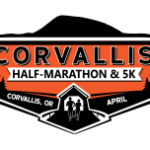 Corvallis Half Marathon & 5K logo on RaceRaves