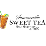 Summerville Sweet Tea Half Marathon & 10K logo on RaceRaves