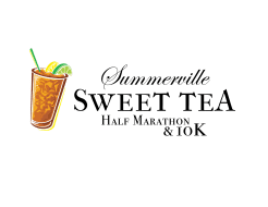 Summerville Sweet Tea Half Marathon & 10K logo on RaceRaves