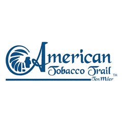 American Tobacco Trail 10 Miler logo on RaceRaves