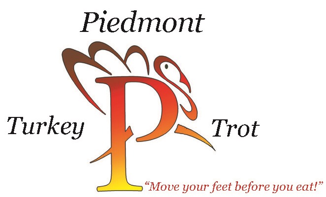 Piedmont Turkey Trot logo on RaceRaves