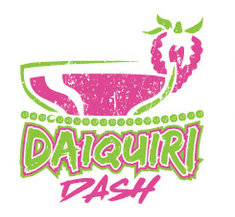 Daiquiri Dash Sacramento logo on RaceRaves