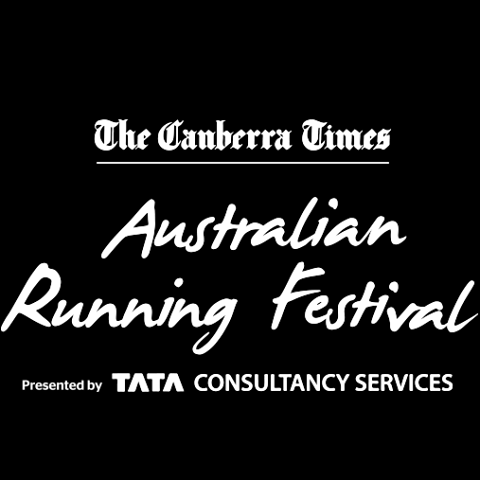 Canberra Times Marathon Festival logo on RaceRaves