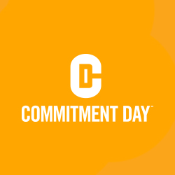 Commitment Day Laguna Niguel logo on RaceRaves