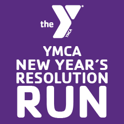 YMCA New Year’s Resolution Run logo on RaceRaves