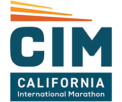 California International Marathon (CIM) logo on RaceRaves