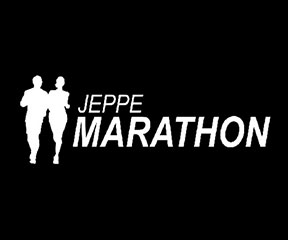 Jeppe Marathon logo on RaceRaves