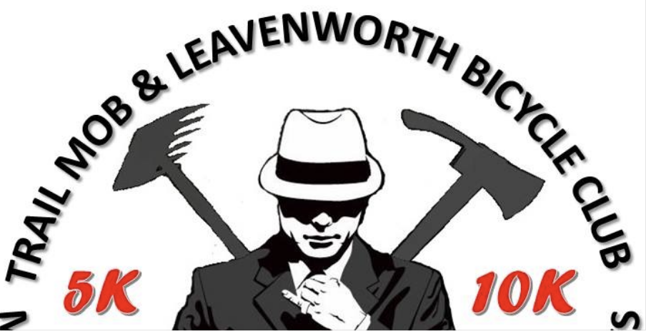 Leavenworth Haven’s Trail Mob Run logo on RaceRaves