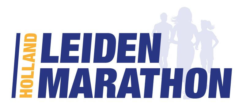 Leiden Marathon logo on RaceRaves