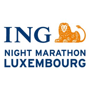 Luxembourg Night Marathon logo on RaceRaves