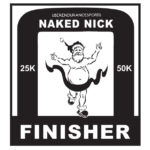 Naked Nick logo on RaceRaves