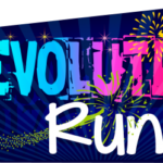 Revolution Run 10K & 5K logo on RaceRaves
