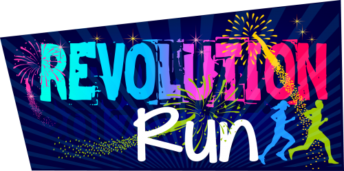 Revolution Run 10K & 5K logo on RaceRaves
