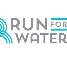 Run for Water Abbotsford logo on RaceRaves