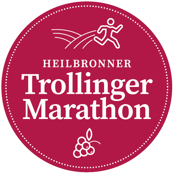 Heilbronner Trollinger Marathon logo on RaceRaves