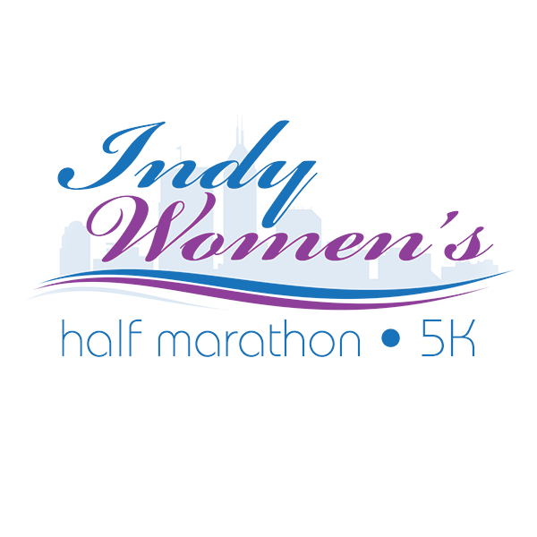 Indy Women’s Half Marathon & 5K logo on RaceRaves