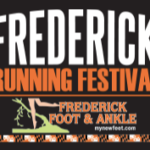 Frederick Running Festival <span title='Top Rated races have an avg overall rating of 4.7 or higher and 10+ reviews'>🏆</span> logo on RaceRaves