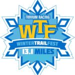 Winter Trail Fest (WTF) 13.1 logo on RaceRaves