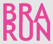 BRA Run for Evelyn’s BFF logo on RaceRaves