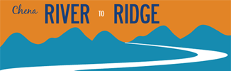 Chena River to Ridge Endurance Race logo on RaceRaves