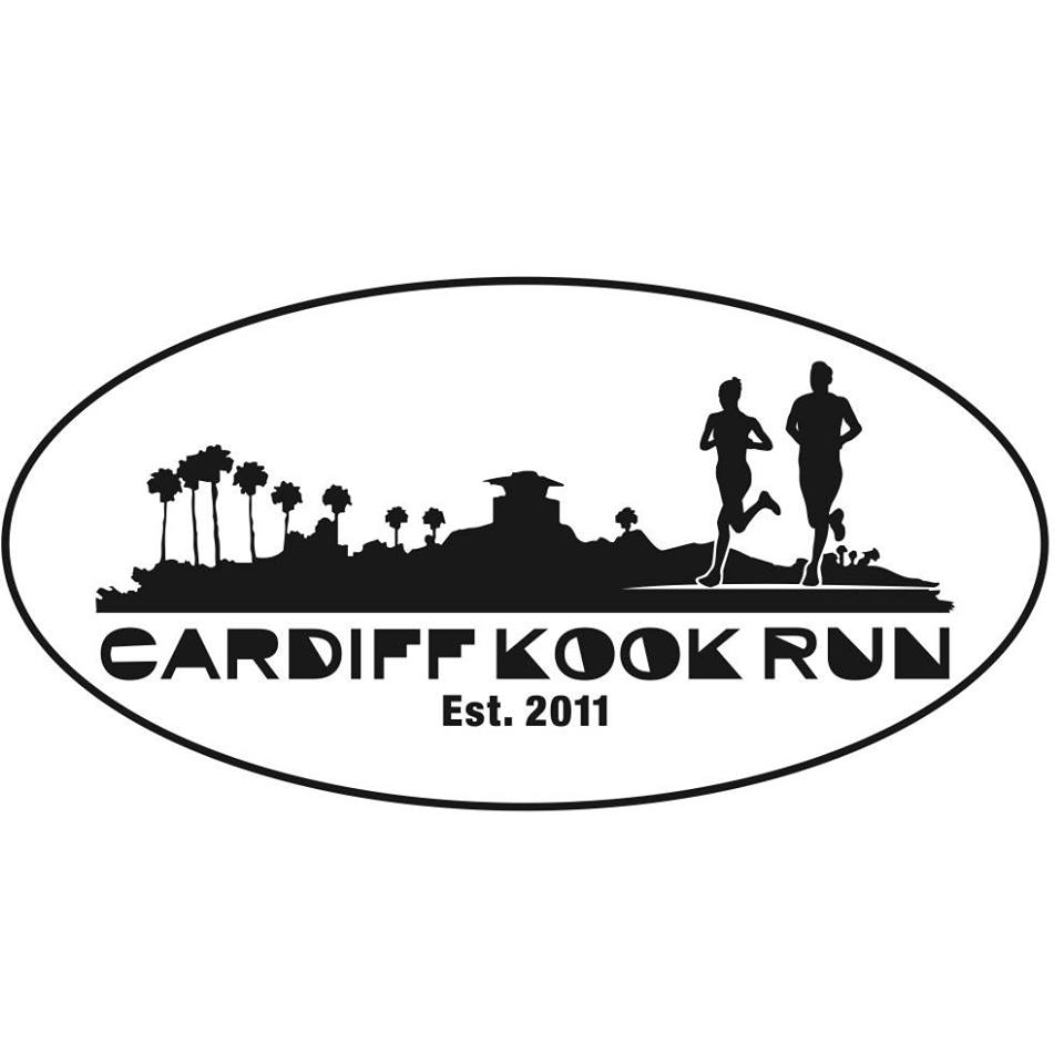 Cardiff Kook Run logo on RaceRaves