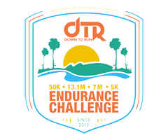 DTR Endurance Challenge logo on RaceRaves