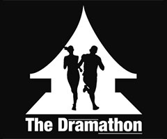 Dramathon (Speyside Single Malt Marathon) logo on RaceRaves