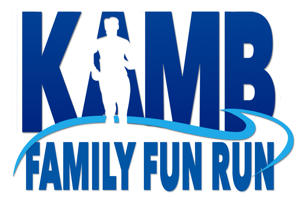 KAMB Family Fun Run logo on RaceRaves