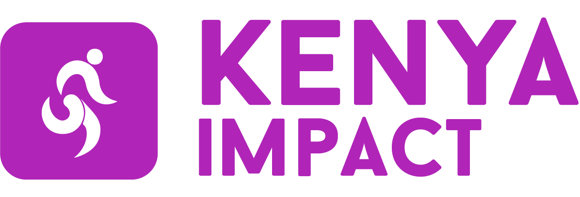 Kenya Impact Marathon (Run with the Legends) logo on RaceRaves