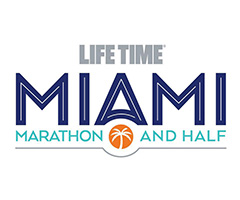 Miami Marathon & Half Marathon logo on RaceRaves