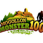 Mogollon Monster 100 logo on RaceRaves