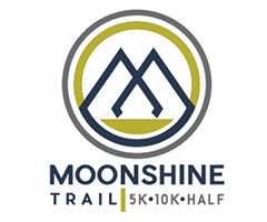 Moonshine Trail Races logo on RaceRaves