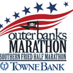 Outer Banks Marathon & Southern Fried Half Marathon logo on RaceRaves