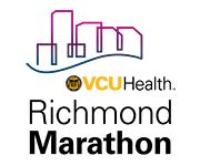 VCU Health Richmond Marathon logo on RaceRaves