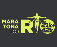 Rio de Janeiro City Marathon logo on RaceRaves