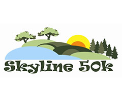 Skyline 50K Endurance Run logo on RaceRaves