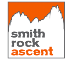 Smith Rock Ascent logo on RaceRaves