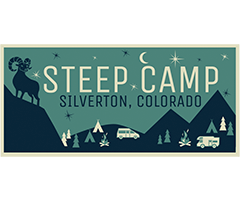 Steep Camp (fka Silverton 1000) logo on RaceRaves