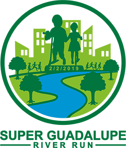 Super Guadalupe River Run logo on RaceRaves