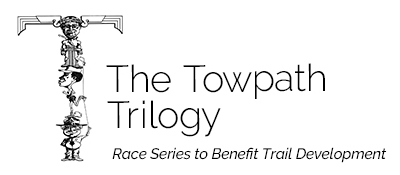 Towpath Twilight Ten Ten logo on RaceRaves