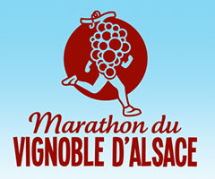 Marathon du Vignoble d’Alsace logo on RaceRaves
