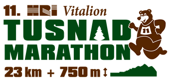 Tusnad Marathon logo on RaceRaves