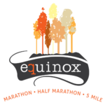 Fall Equinox Marathon, Half Marathon & 5 Mile logo on RaceRaves