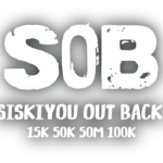 Siskiyou Out Back Trail Run (SOB) logo on RaceRaves