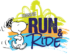 Run & Ride at Cedar Point logo on RaceRaves