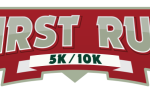 First Run 5K & 10K (MA) logo on RaceRaves