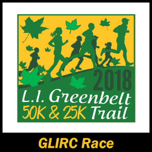 Long Island Greenbelt Trail 50K & 25K logo on RaceRaves
