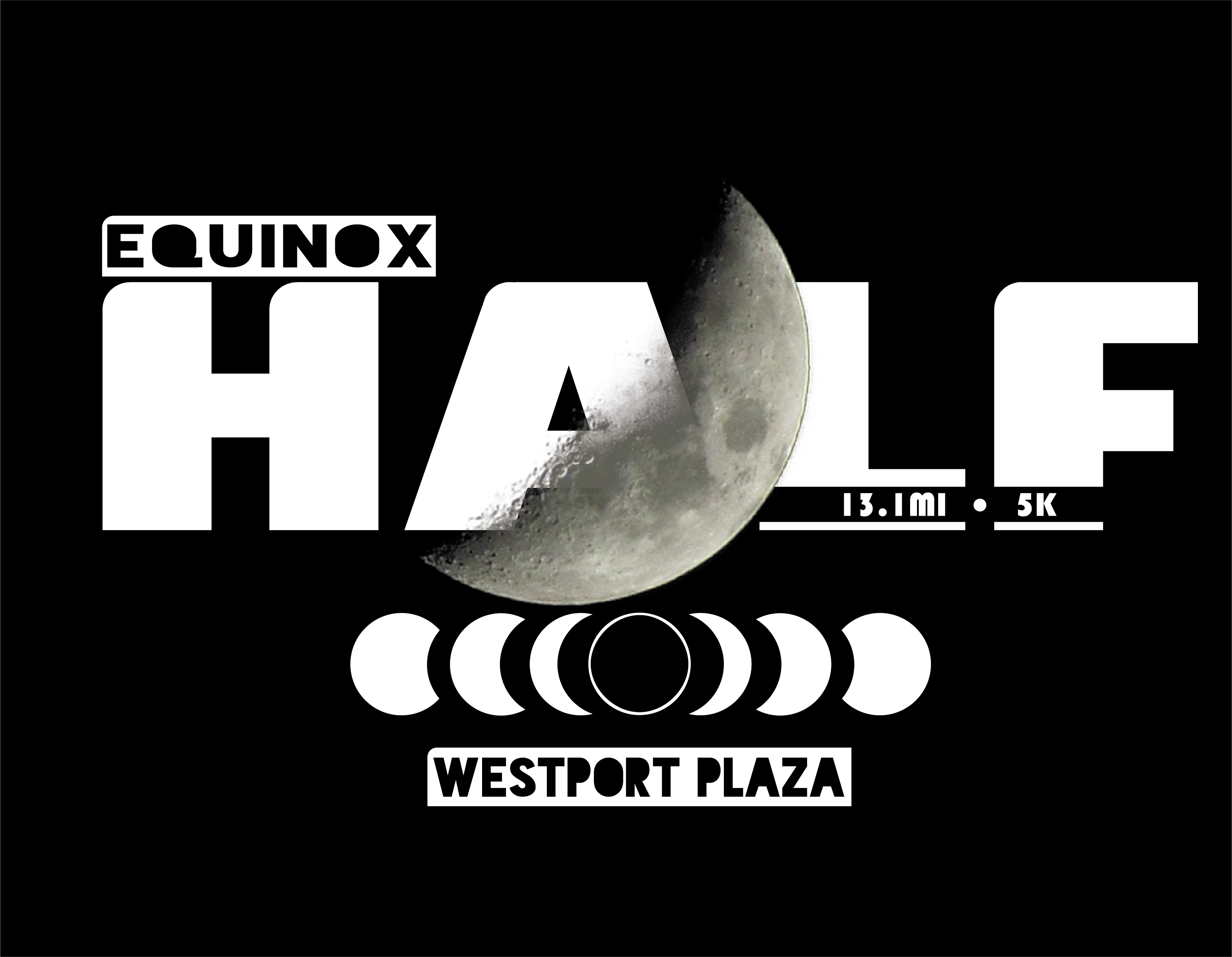 Equinox Half Marathon & 5K logo on RaceRaves