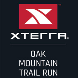 XTERRA Oak Mountain Trail Run logo on RaceRaves