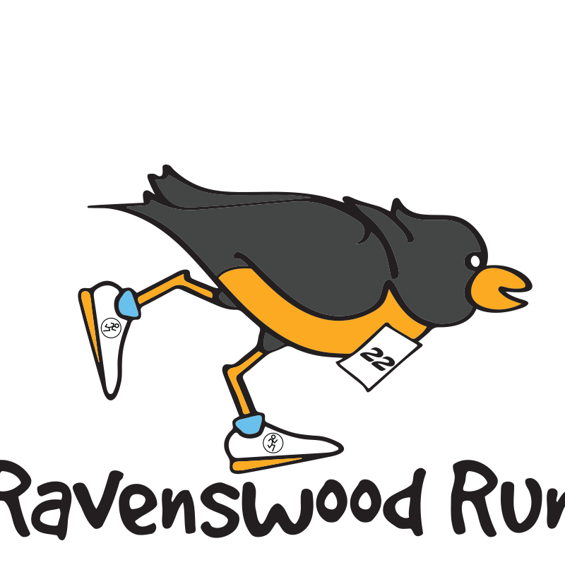Ravenswood Run logo on RaceRaves